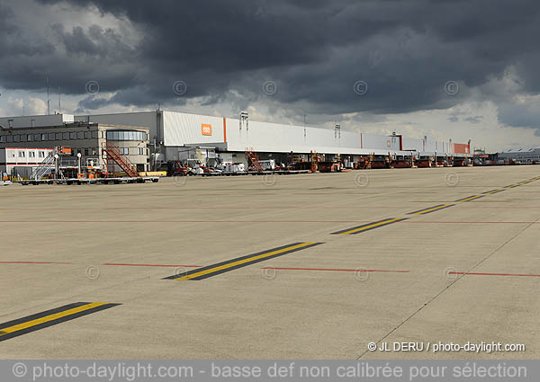 Liege airport